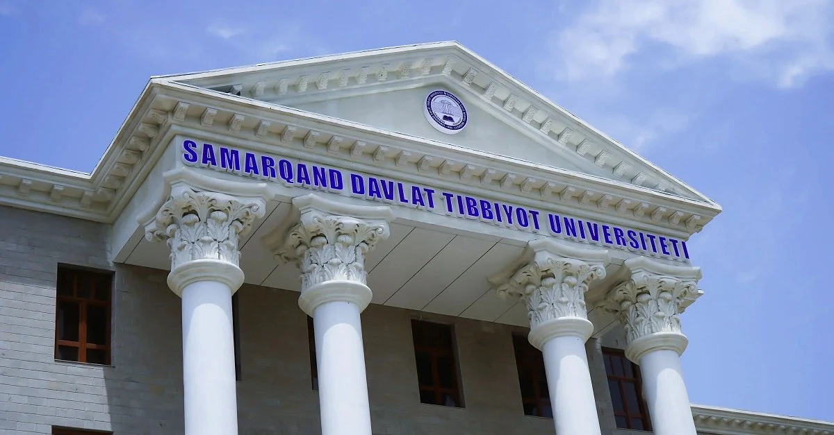 Samarkand State Medical Institute